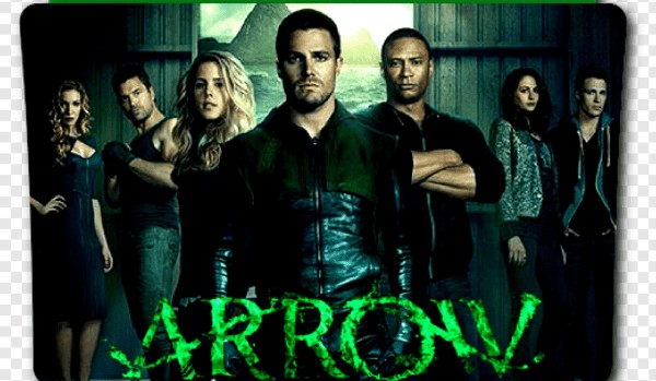 Test wiedzy o Arrow – Sezon 2