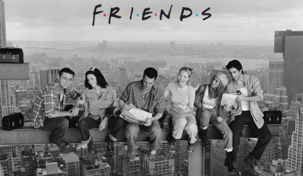 Czy znasz serial „Przyjaciele” ??
