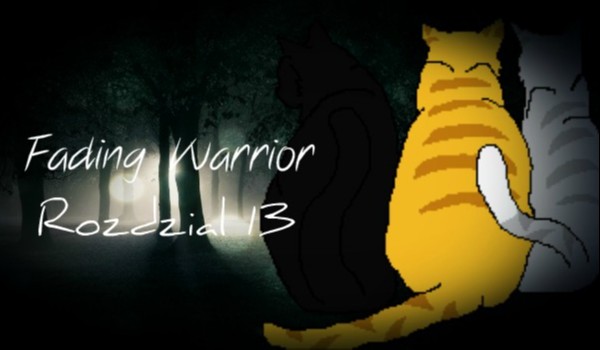 Fading Warrior – Rozdział 13