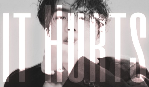 It hurts [Kim Seokjin]
