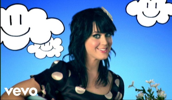 Ułóż piosenki Katy Perry z albumu „Ur So Gay”!