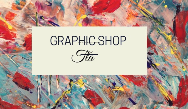 Graphic shop |tła|