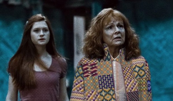 Dopasujesz mamę do dziecka? – Harry Potter