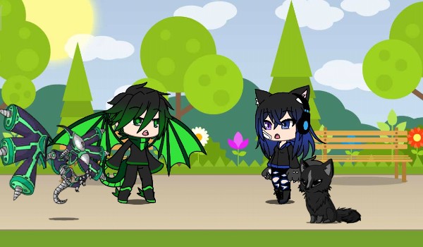 Leśne życie-część 5