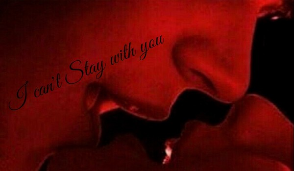 I can’t Stay with you#postacie