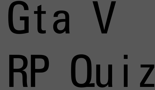 GtaV/Rp