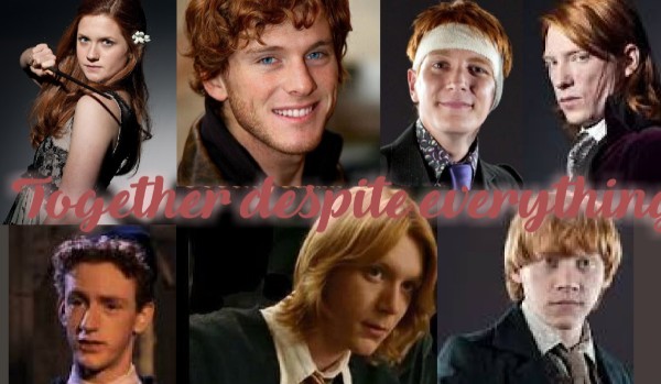 Together despite everything #1