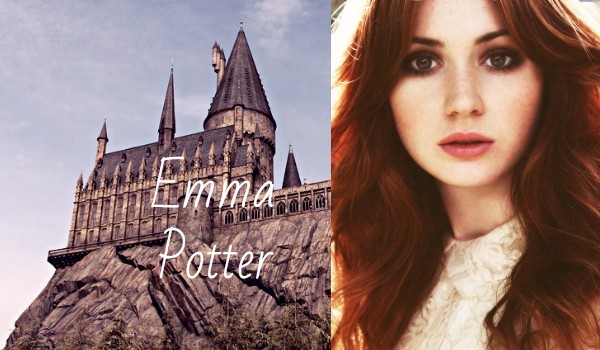 Emma Potter — prolouge