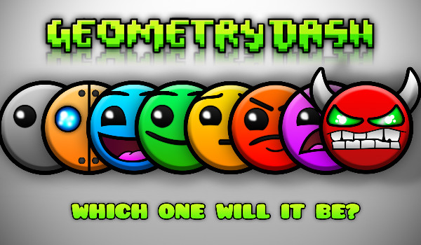 Jak dobrze znasz Geometry Dash?