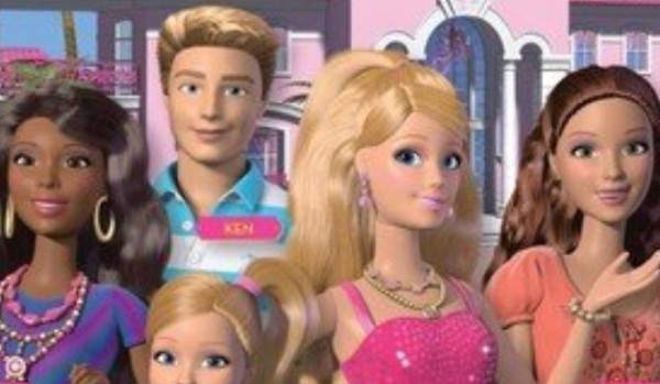 Czy rozpoznasz lalki Barbie ?