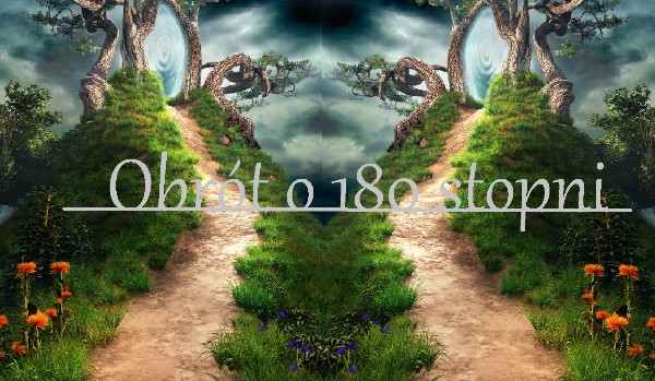 Obrót o 180 stopni… Rozdział 2