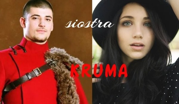 Siostra Kruma#7