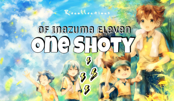One Shoty of Inazuma Eleven – Caleb x Reader