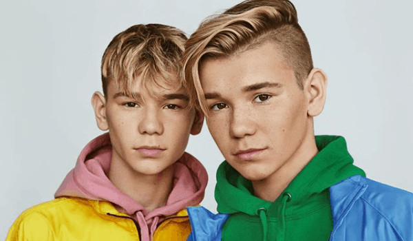 Like it Like it – Marcus & Martinus #informację