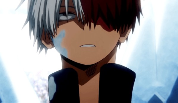 Co myśli o tobie Shoto Todoroki?