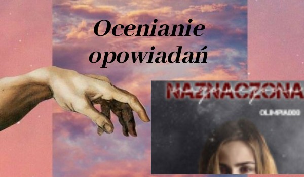 Recenzja ~ Naznaczona