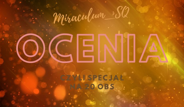 ~~Ocenianie profilu Kica~~