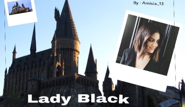 Część [1-4] ~Lady Black~