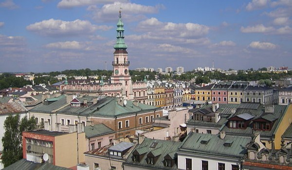 10 Najstarszych miast w Polsce według praw miejskich!!!