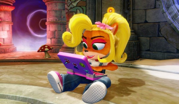 Ile wiesz o Coco Bandicoot?