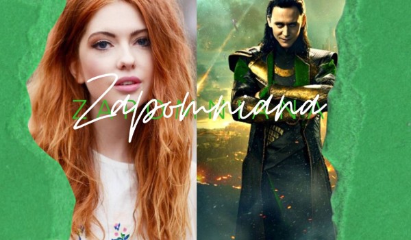 Zapomniana……….