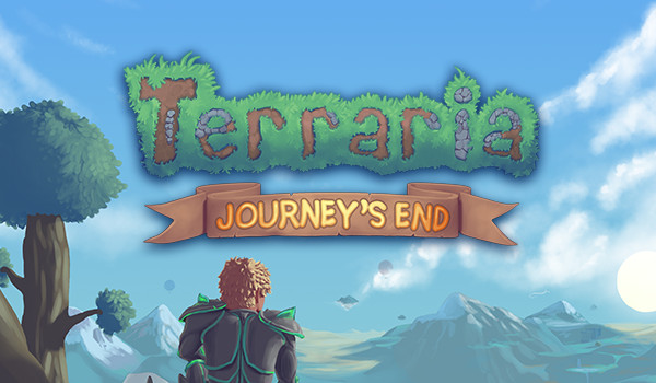 20 trudnych pytań o terrarii! Journey’s end