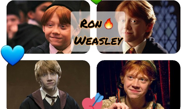 Twoja przygoda z Ronem Weasley jako siostra Harrego Pottera #18!!!!!