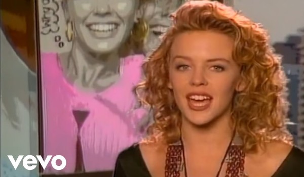 Ułóż piosenki Kylie Minogue z albumu „Kylie Minogue”!