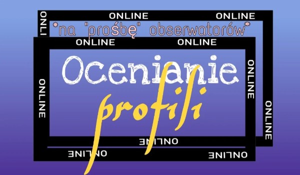 Ocenianie profili – @piesek2163