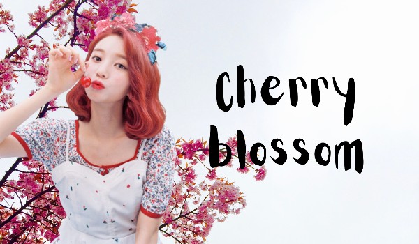 Cherry Blossom. #1