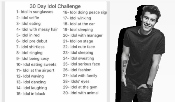 30 Day idol challenge #5