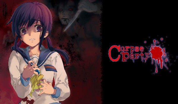 Czy rozpoznasz postacie z anime „Corpse party” po ich sposobie zgonu?