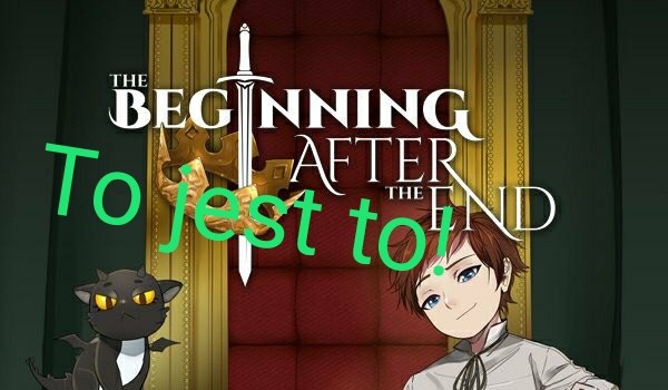 To jest to! – The beginning after the end
