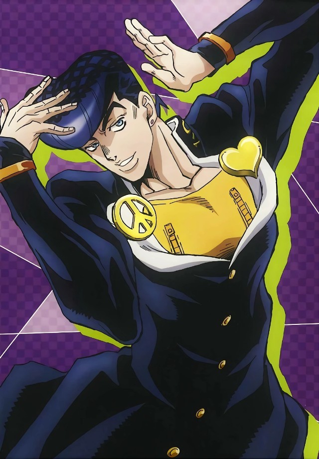 Jojo Bizarre Adventure Smash Or Pass Edition Samequizy 