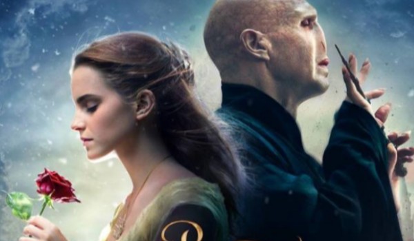 Twoja historia jako córka Voldemorta #1/2