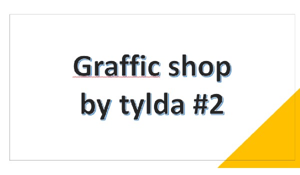 Grafis Shop By Tylda #2