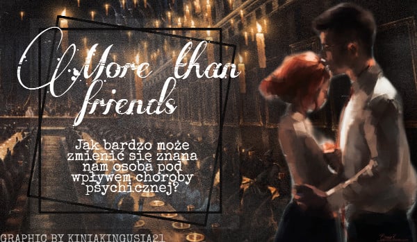 More than friends [2/3]