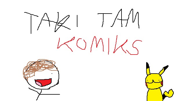 Taki tam komiks #2