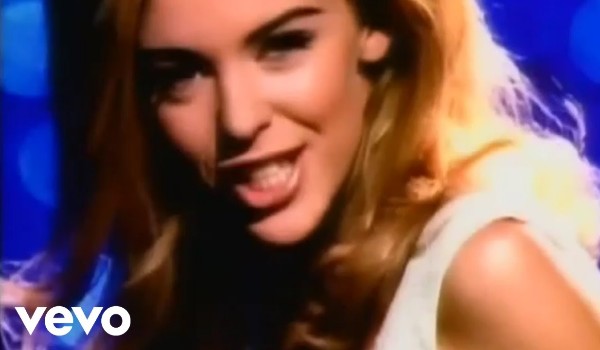 Ułóż piosenki Kylie Minogue z albumu „Body Language”!