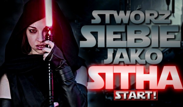 Stwórz siebie, jako sitha!