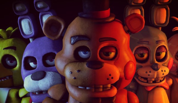 FNAF and me #2