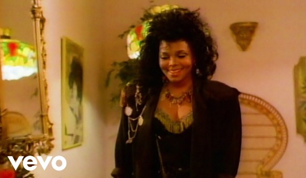 Ułóż piosenki Janet Jackson z albumu „Control”!