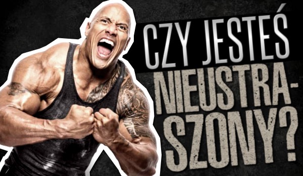 Przetrwanie: Czy jesteś nieustraszony?