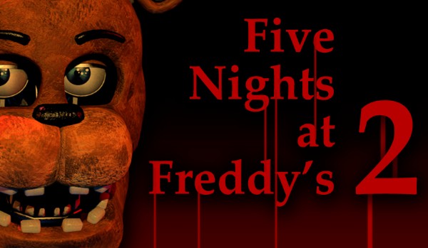 Jak dobrze znasz Five Nights at Freddy’s 2?