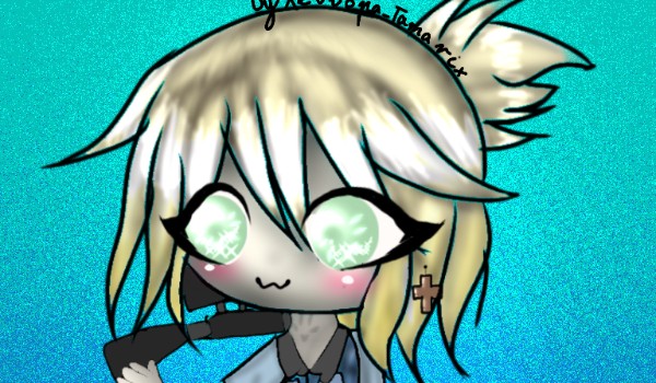 Rysuje wasze oc #4 – dla @ZuskaxX