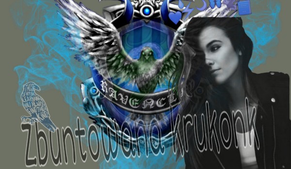 Zbuntowana krukonk #5