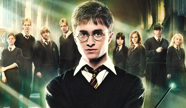 Czy rozpoznasz kadry z gry Harry’ego Pottera?