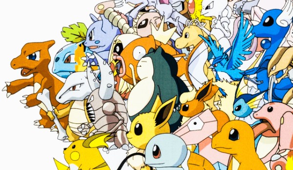 Pokemon, Nowy Rozdział #2