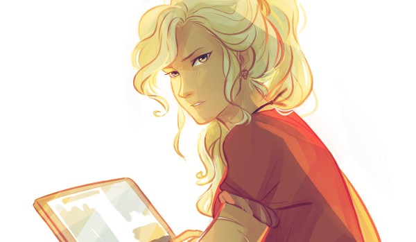 30 dni challange – Percy Jackson #2