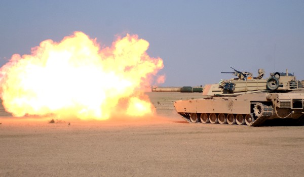 Jak dobrze znasz czołg Abrams?